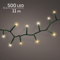 Led compact l11m-500l grn/wwt/k.wrm
