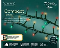 Led compact l16m-750l grn/mlt