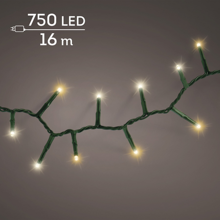 Led compact l16m-750l grn/wwt/k.wrm