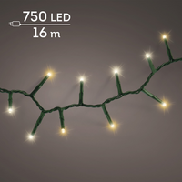 Led compact l16m-750l grn/wwt/k.wrm