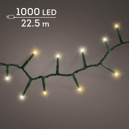 Led compact l23m-1000l grn/wwt/kwrm