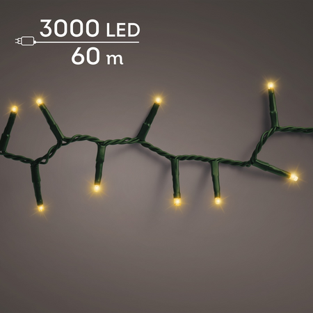 Led compact lght l6000cm grn/kl.wrm