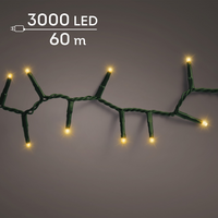Led compact lght l6000cm grn/kl.wrm