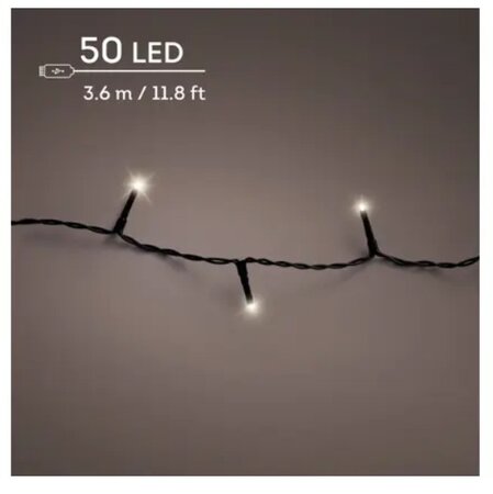 Led duracharge basic 367.5c-50l wwt