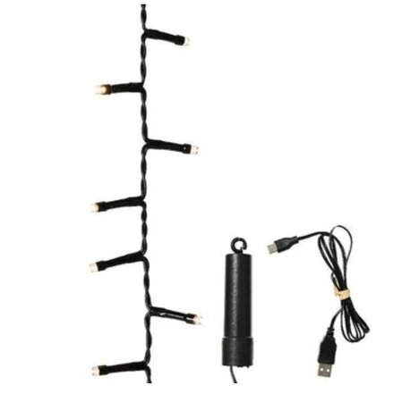 Led duracharge compact 4m-160l wwt