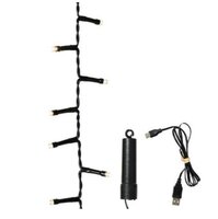 Led duracharge compact 4m-160l wwt