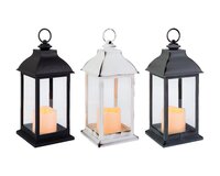 Led lantaarn bo h30cm-1l flame a3