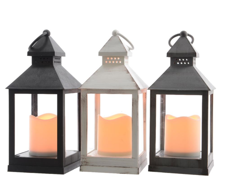 Led lantaarn plc bo a3 24cm 1l