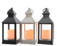 Led lantaarn plc bo a3 24cm 1l