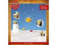 Led scenery l32b33h53cm wwit/mlt