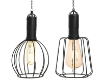 LED solar hangverlichting assorti per stuk - afbeelding 2