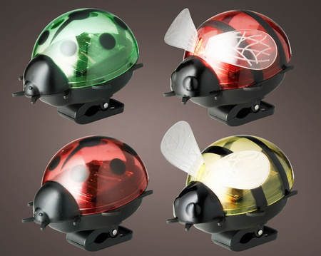 Led solar insecten l8b6h6.2cm a4