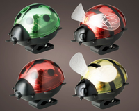 Led solar insecten l8b6h6.2cm a4