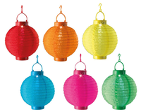 LED solar lantaarn assorti per stuk - afbeelding 3