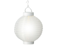 LED solar lantaarn rond