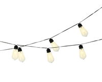 Led solar streng plc l180cm trnsprn