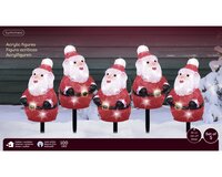 Led stake l12b400h20.5cm-100l kl wt