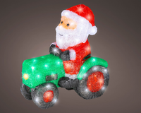 Led tractor l19.5b38h39cm-80l grn/koelwt
