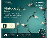 Led vintage l1190cm grn/wwt