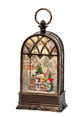 Led waterspnnr l8b14h26cm1l grs/wwt