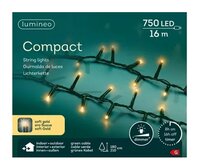 Ledcompact 1600cm750l grn/soft gold