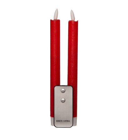 Leddinerkrs wax+3d lont+ab 2st rd - afbeelding 1