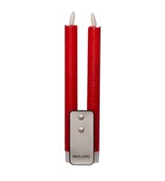 Leddinerkrs wax+3d lont+ab 2st rd