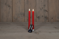 Leddinerkrs wax+3d lont+ab 2st rd - afbeelding 2