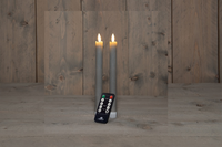 Leddinerkrs wax+3d lont+ab 2st tpe - afbeelding 2