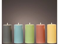 Ledkaars buiten d10h22cm a5
