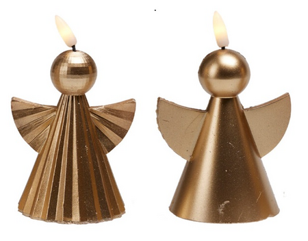 LEDKAARS ENGEL 11CM per stuk