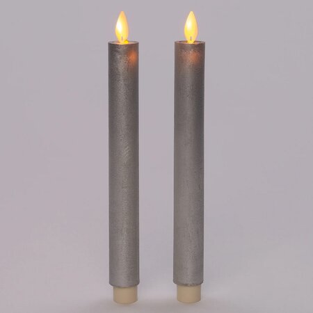 Ledtafelkrs glad+vlam+ab 2st bo zlv - afbeelding 1