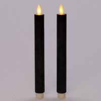 Ledtafelkrs glad+vlam+ab 2st bo zwt