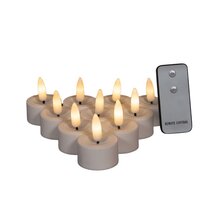 Ledtheelicht 3d.vlam bo10st wit +ab - afbeelding 2