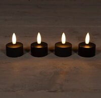 Ledtheelicht 3d.vlam zwt d4h5cm s4