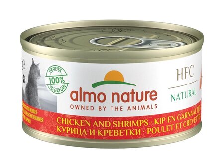 Legend kip&garnaal 70g - afbeelding 1