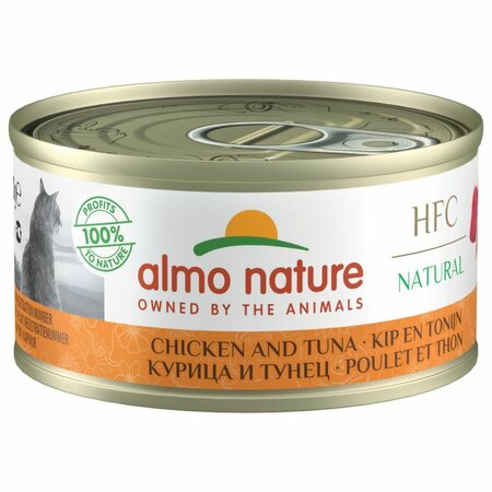 Legend kip&tonijn 70g