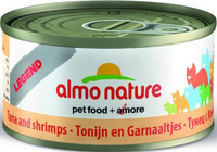 Legend tonijn&garnaal 70g - afbeelding 2
