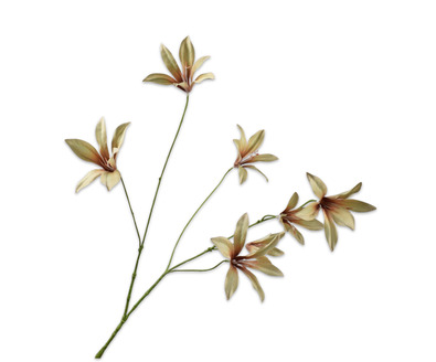 Lelietak l85cm mauve