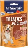 Leverworst treaties bits 120g