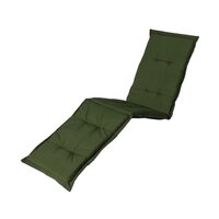 Ligbedkssn 200x60cm pan groen