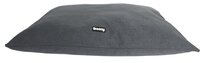 Ligkussen sleepwell 100x70cm antraciet