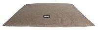 Ligkussen sleepwell 100x70cm bruin