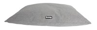 Ligkussen sleepwell 100x70cm grijs