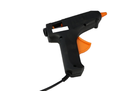 Lijmpistool 12mm hoge temp naturel - afbeelding 1