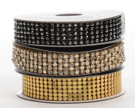 Lint plc strass a3 goud