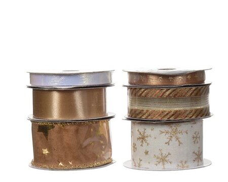 Lint polyester l200b3.8cm a6