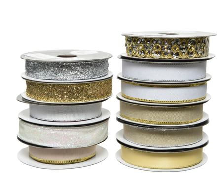 Lint polyester l300b2.20h0.10cm a13 per rol