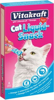Liquid snack zalm&omega 6st - afbeelding 2