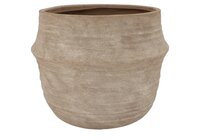 LISBOA Brown POT 40X40X36CM